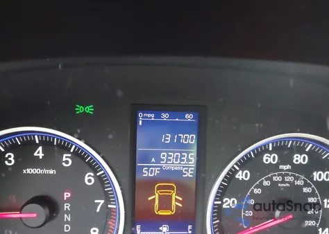 2010 Honda Cr-V Ex-L from USA, damaged, VIN JHLRE4H79AC010952